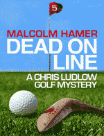 Dead on Line by Malcolm Hamer